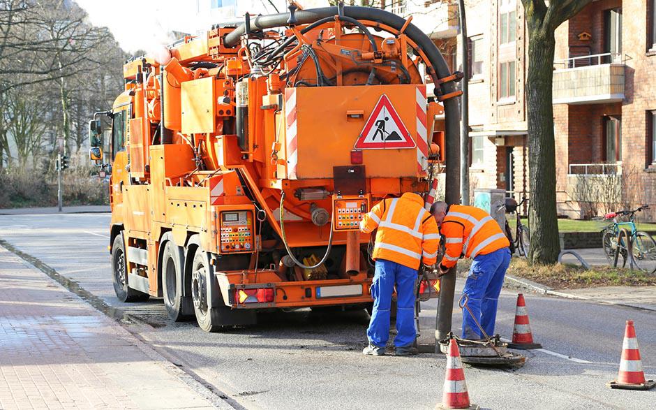 débouchage d'égout Nemours