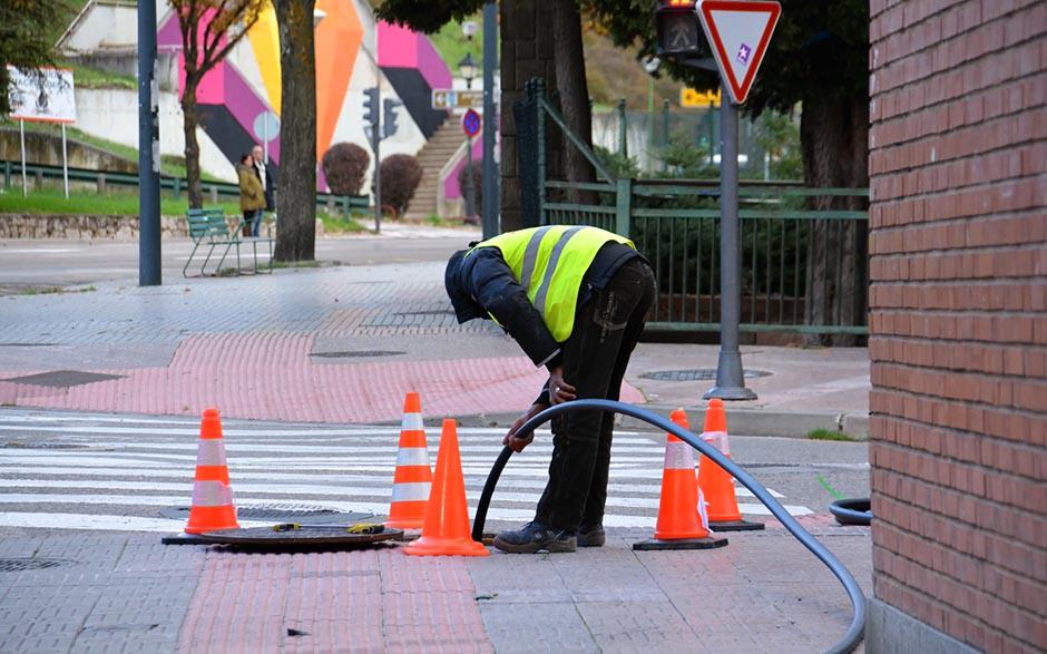 tarif plombier débouchage Étampes