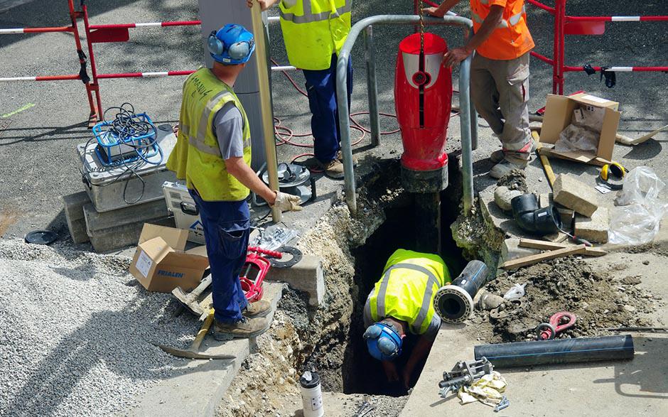 débouchage d'égout Le Plessis-Trévise