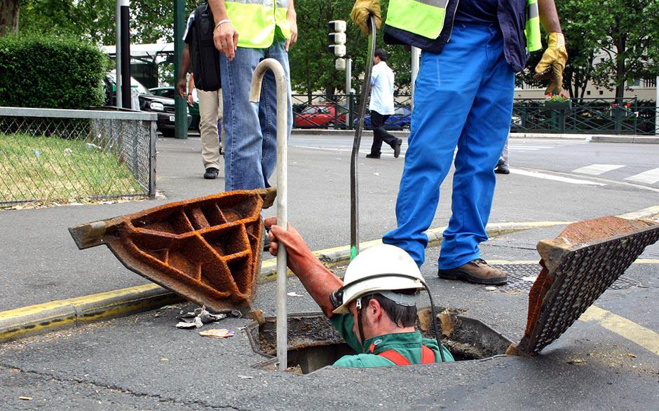 débouchage d'égout Le Plessis-Trévise
