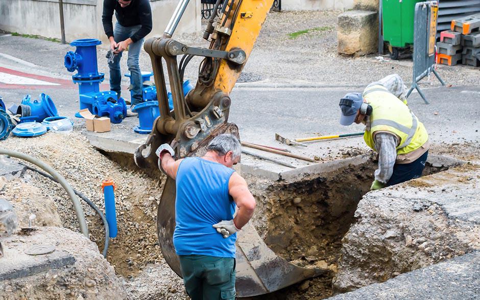 débouchage d'égout Le Plessis-Trévise